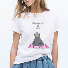 Load image into Gallery viewer, Animals Casual Women T-Shirt
