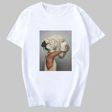 Load image into Gallery viewer, Feminists Harajuku Woman T-Shirt
