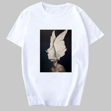 Load image into Gallery viewer, Feminists Harajuku Woman T-Shirt
