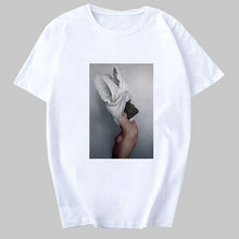 Load image into Gallery viewer, Feminists Harajuku Woman T-Shirt
