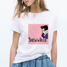 Load image into Gallery viewer, Mulan Hipster Princess Women T-Shirt
