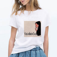 Load image into Gallery viewer, Mulan Hipster Princess Women T-Shirt
