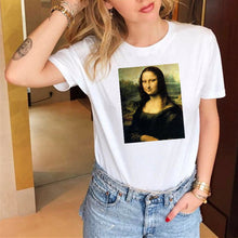 Load image into Gallery viewer, Love Printed Casual Woman T-Shirt
