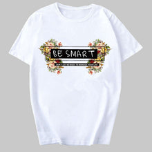 Load image into Gallery viewer, Flower Perfume Bottle Woman T-Shirt
