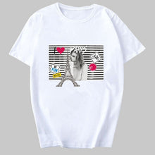 Load image into Gallery viewer, Summer Casual Woman T-Shirt
