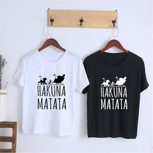 Load image into Gallery viewer, HAKUNA MATATA Women T-Shirt
