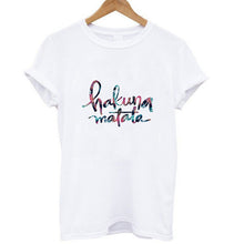 Load image into Gallery viewer, HAKUNA MATATA Women T-Shirt
