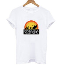 Load image into Gallery viewer, HAKUNA MATATA Women T-Shirt

