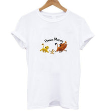 Load image into Gallery viewer, HAKUNA MATATA Women T-Shirt

