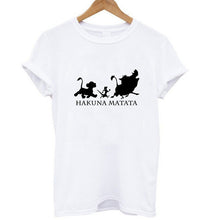 Load image into Gallery viewer, HAKUNA MATATA Women T-Shirt
