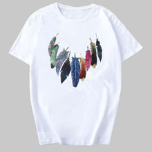 Load image into Gallery viewer, High Heels Printed Casual Woman T-Shirt
