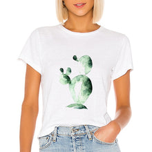 Load image into Gallery viewer, Leaves Casual Woman T-Shirt
