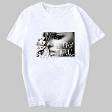 Load image into Gallery viewer, Cool Female Printed Casual Woman T-Shirt
