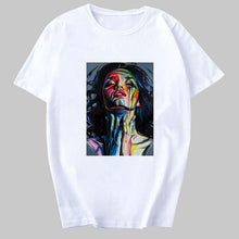 Load image into Gallery viewer, Cool Female Printed Casual Woman T-Shirt
