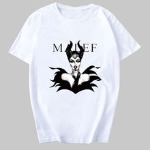 Load image into Gallery viewer, Cool Female Printed Casual Woman T-Shirt
