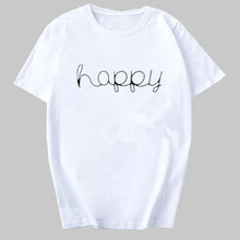 Load image into Gallery viewer, Summer Casual Woman T-Shirt
