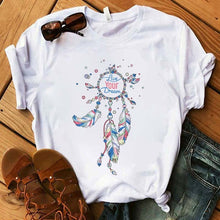 Load image into Gallery viewer, Dreamcatcher Casual Women T-Shirt
