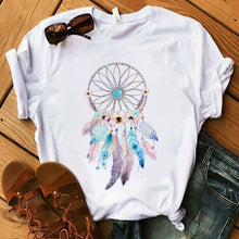 Load image into Gallery viewer, Dreamcatcher Casual Women T-Shirt
