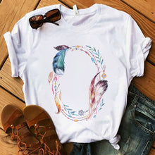 Load image into Gallery viewer, Dreamcatcher Casual Women T-Shirt

