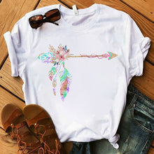 Load image into Gallery viewer, Dreamcatcher Casual Women T-Shirt
