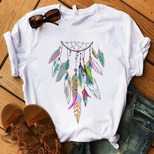 Load image into Gallery viewer, Dreamcatcher Casual Women T-Shirt
