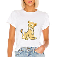 Load image into Gallery viewer, The Lion King Women T-Shirt
