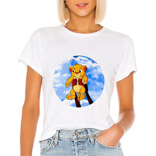 Load image into Gallery viewer, The Lion King Women T-Shirt
