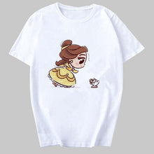Load image into Gallery viewer, Cute Cartoon Casual Woman T-Shirt
