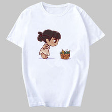 Load image into Gallery viewer, Cute Cartoon Casual Woman T-Shirt

