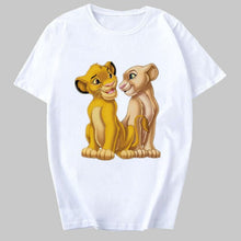 Load image into Gallery viewer, Lovely Lion King Woman T-Shirt
