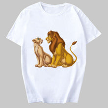 Load image into Gallery viewer, Lovely Lion King Woman T-Shirt

