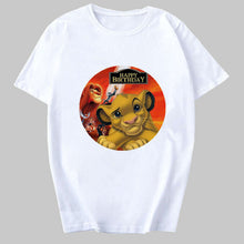 Load image into Gallery viewer, Lovely Lion King Woman T-Shirt
