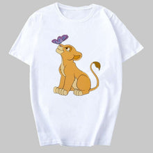 Load image into Gallery viewer, Lovely Lion King Woman T-Shirt
