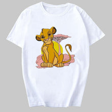 Load image into Gallery viewer, Lovely Lion King Woman T-Shirt
