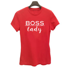 Load image into Gallery viewer, Boss Lady Women T-Shirt
