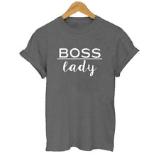 Load image into Gallery viewer, Boss Lady Women T-Shirt
