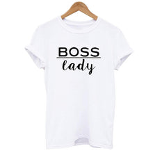 Load image into Gallery viewer, Boss Lady Women T-Shirt
