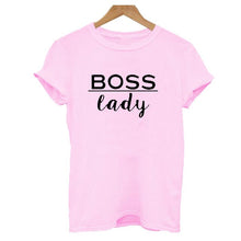 Load image into Gallery viewer, Boss Lady Women T-Shirt
