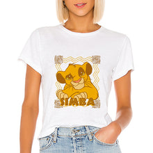 Load image into Gallery viewer, Disney's The Lion King Women T-Shirt
