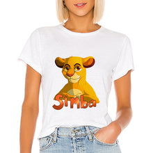 Load image into Gallery viewer, Hakuna Matata Casual Women T-Shirt
