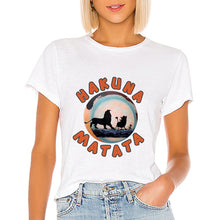 Load image into Gallery viewer, Disney's The Lion King Women T-Shirt
