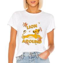Load image into Gallery viewer, Disney's The Lion King Women T-Shirt
