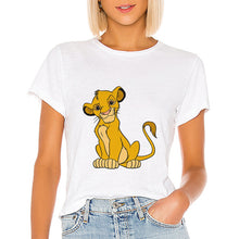 Load image into Gallery viewer, Disney's The Lion King Women T-Shirt
