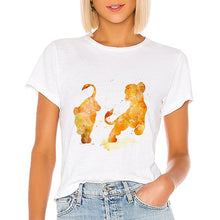 Load image into Gallery viewer, Disney's The Lion King Women T-Shirt
